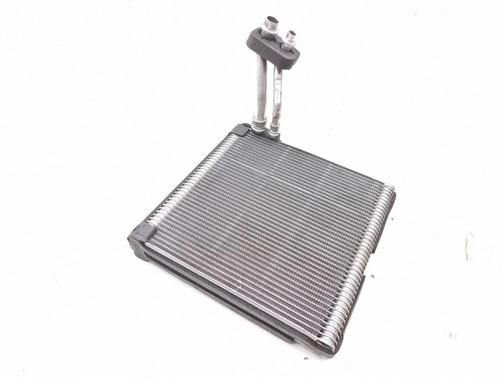 Air conditioning (A/C) radiator (interior)