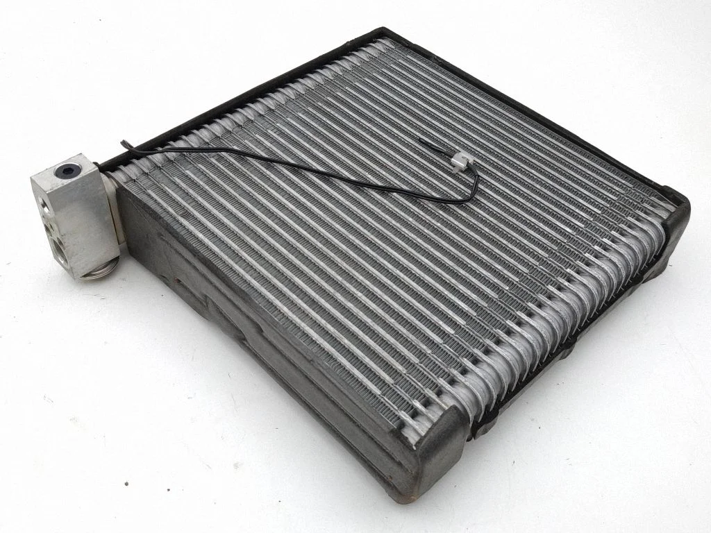 Air conditioning (A/C) radiator (interior)