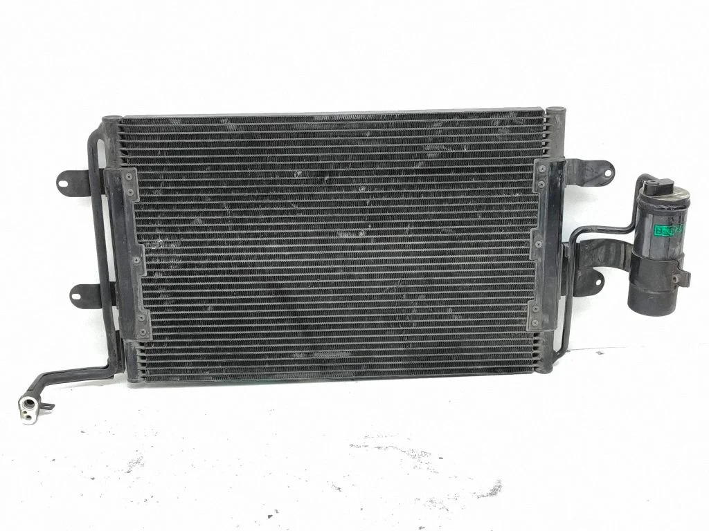 A/C cooling radiator (condenser) – Audi A3 S3 8P (2003-2012)