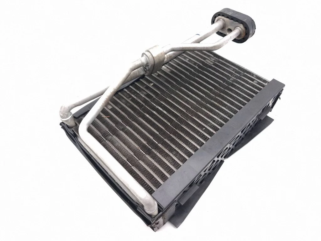 Air conditioning (A/C) radiator (interior)