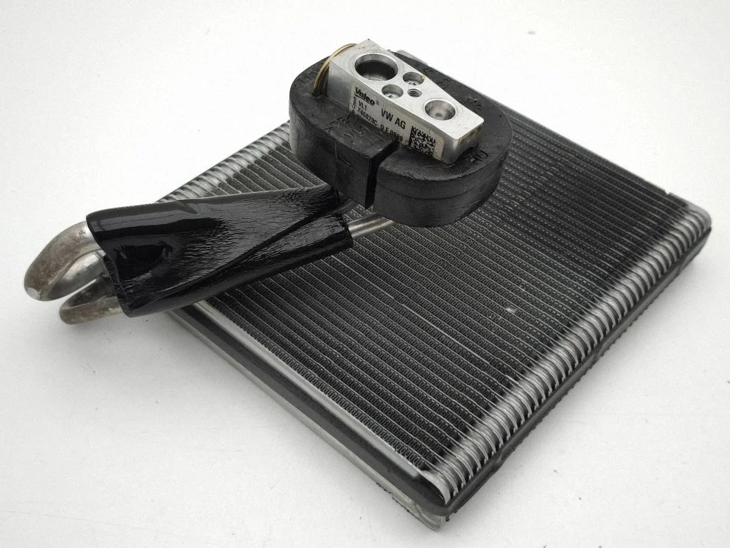 Air conditioning (A/C) radiator (interior) 5WC816103