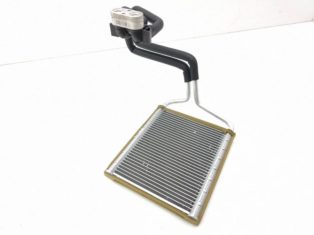 Air conditioning (A/C) radiator (interior)
