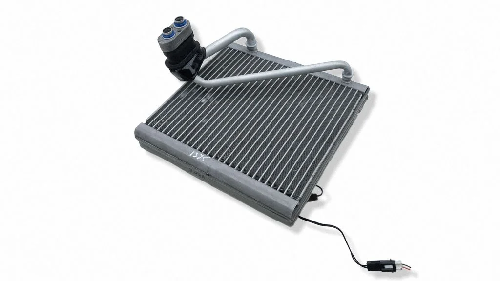 Air conditioning (A/C) radiator (interior)