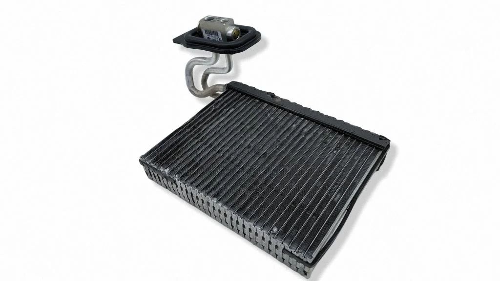 Air conditioning (A/C) radiator (interior)