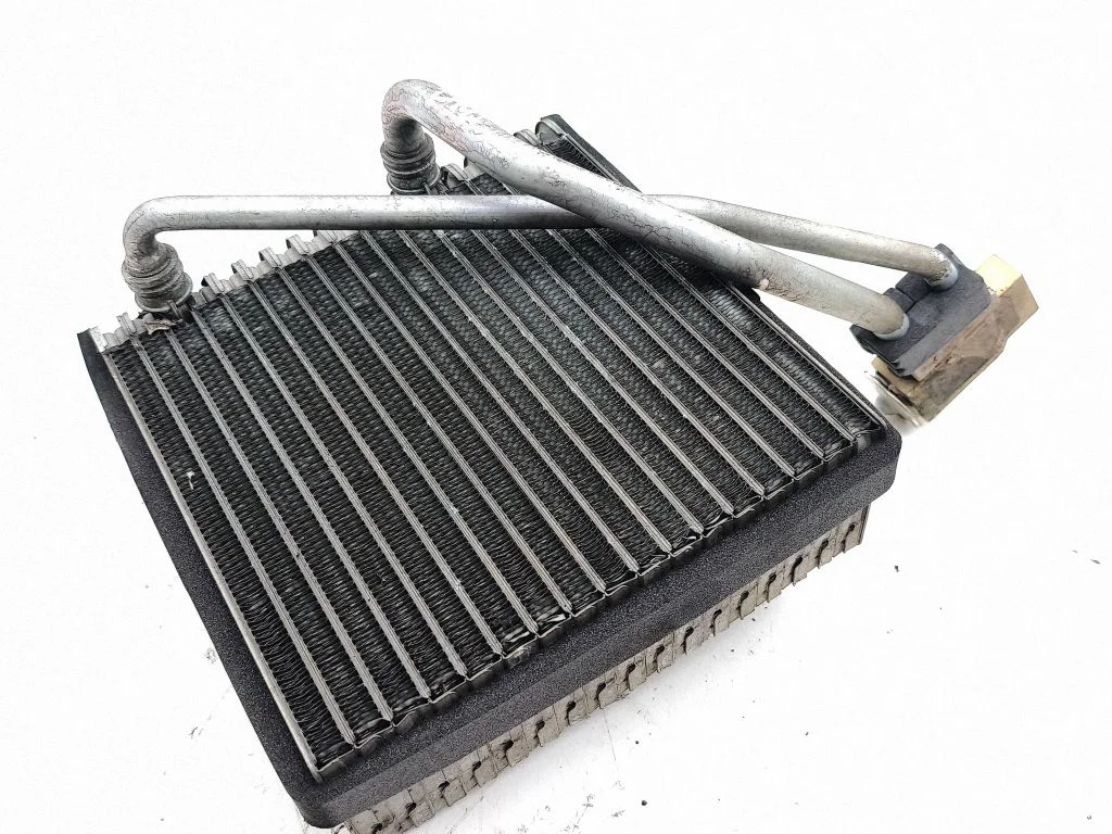 Air conditioning (A/C) radiator (interior)