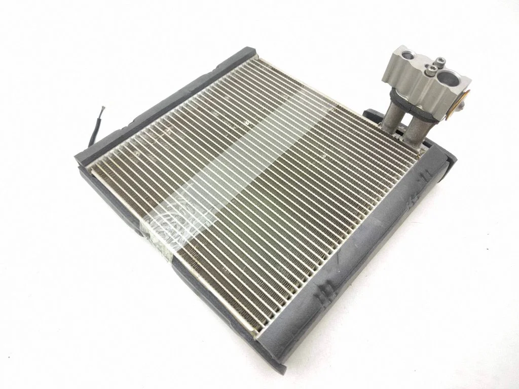 Air conditioning (A/C) radiator (interior)