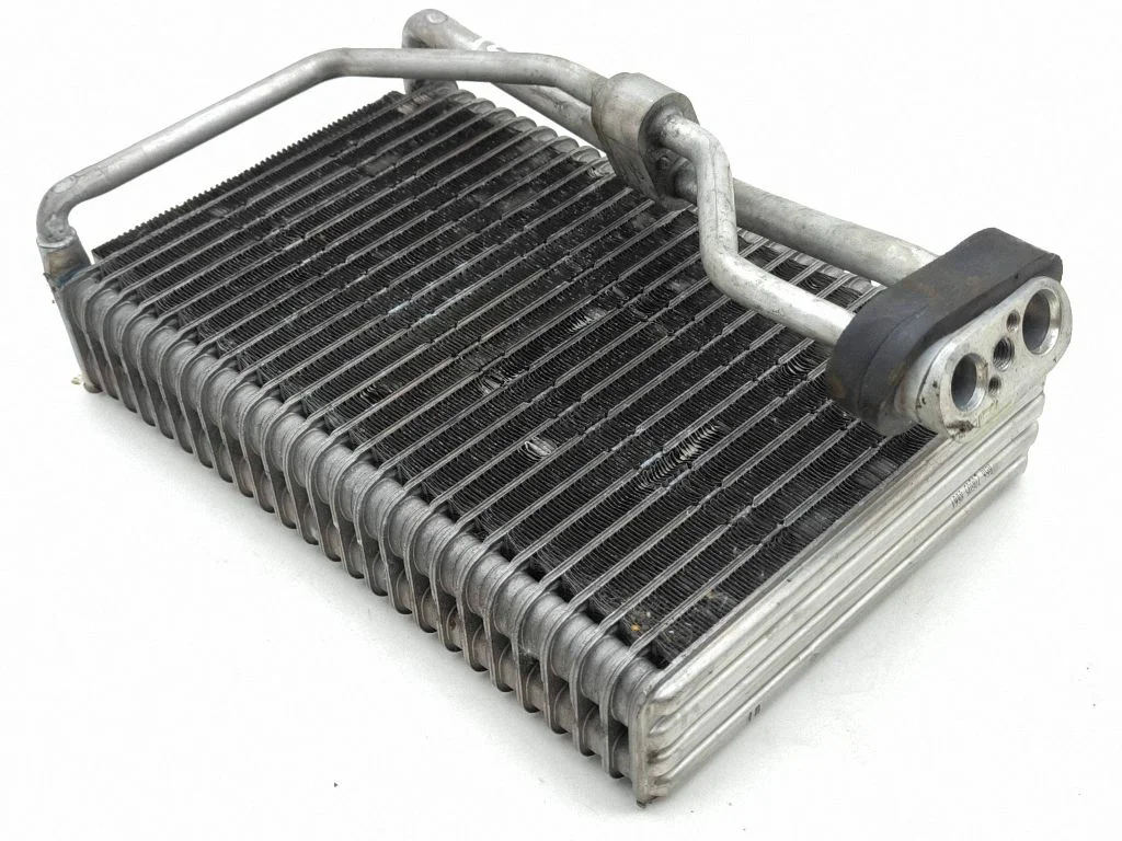 Air conditioning (A/C) radiator (interior)