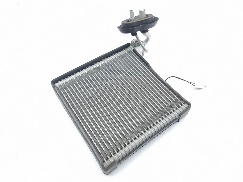 Air conditioning (A/C) radiator (interior)