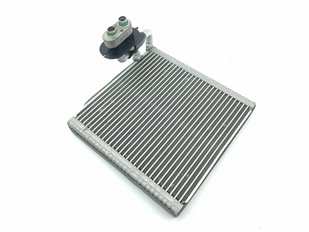 Air conditioning (A/C) radiator (interior)