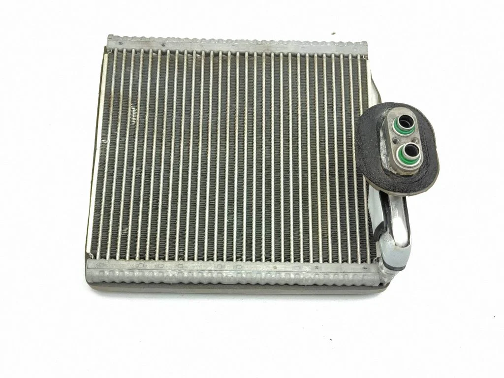 Air conditioning (A/C) radiator (interior)