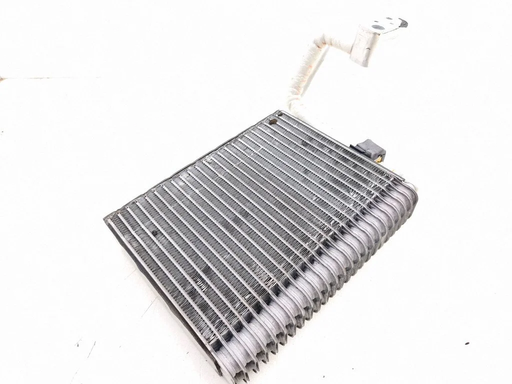 Air conditioning (A/C) radiator (interior)
