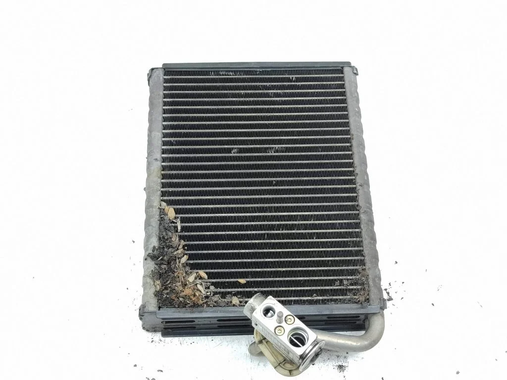 Air conditioning (A/C) radiator (interior)