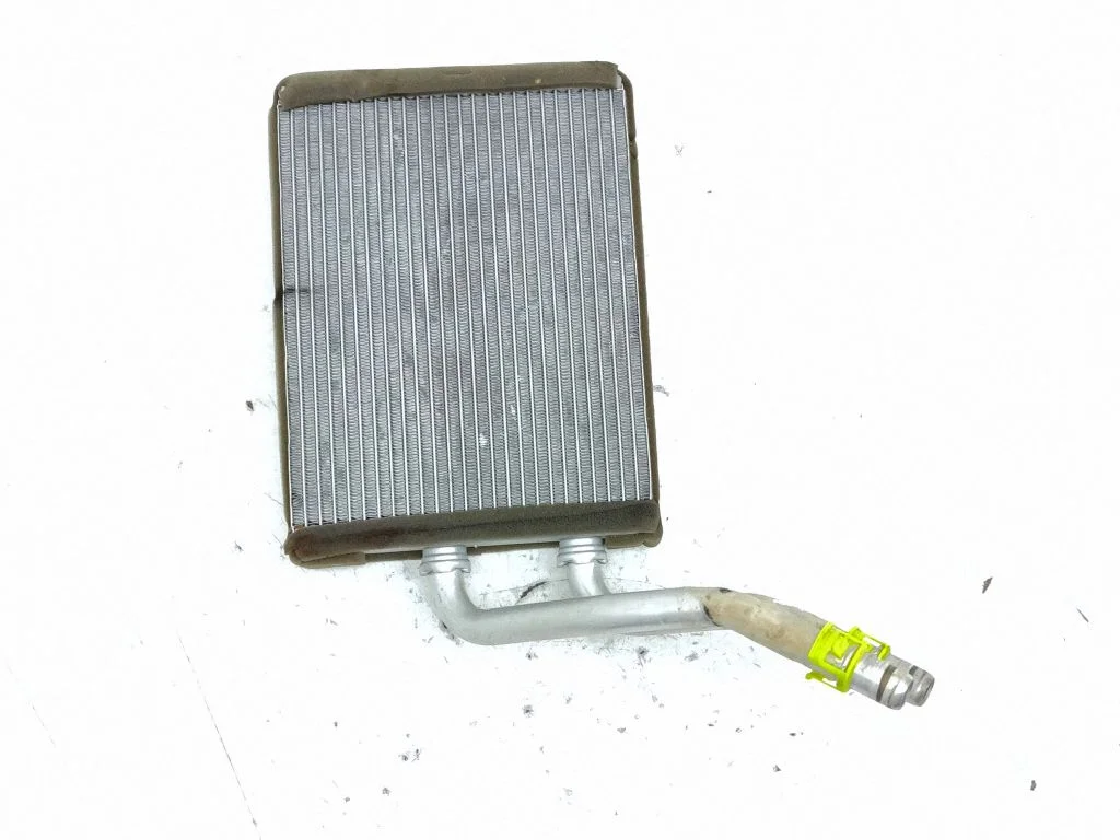 Air conditioning (A/C) radiator (interior)