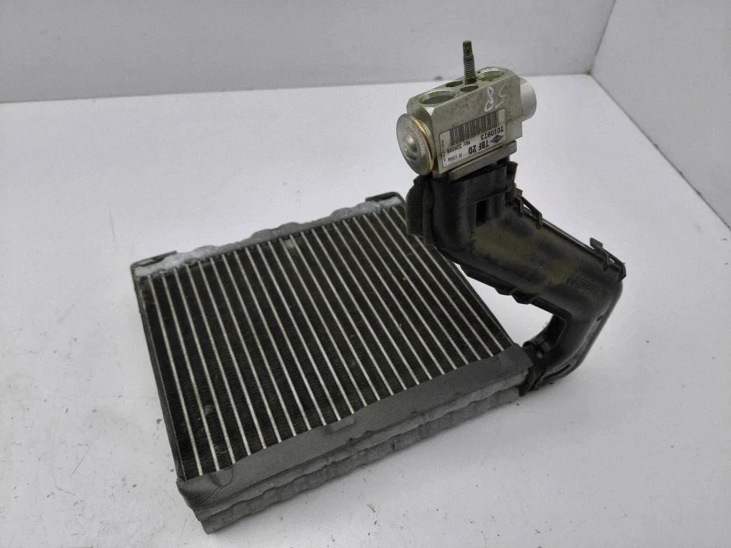 Gaisa kondicioniera radiators (salonā)