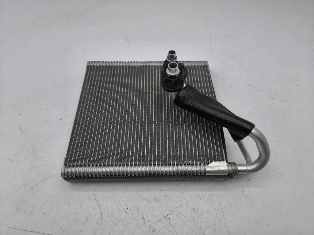 Air conditioning (A/C) radiator (interior)