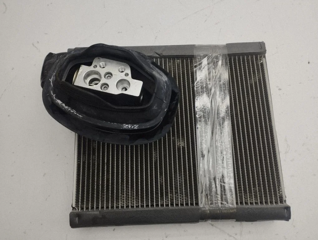 Gaisa kondicioniera radiators (salonā)