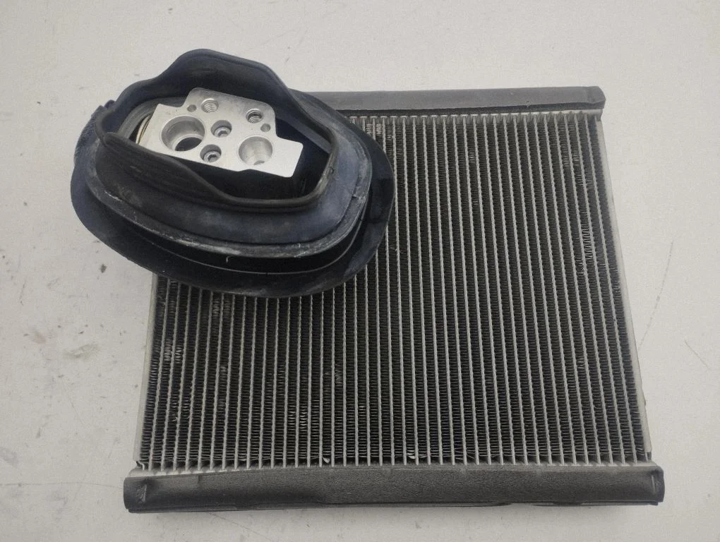Air conditioning (A/C) radiator (interior)