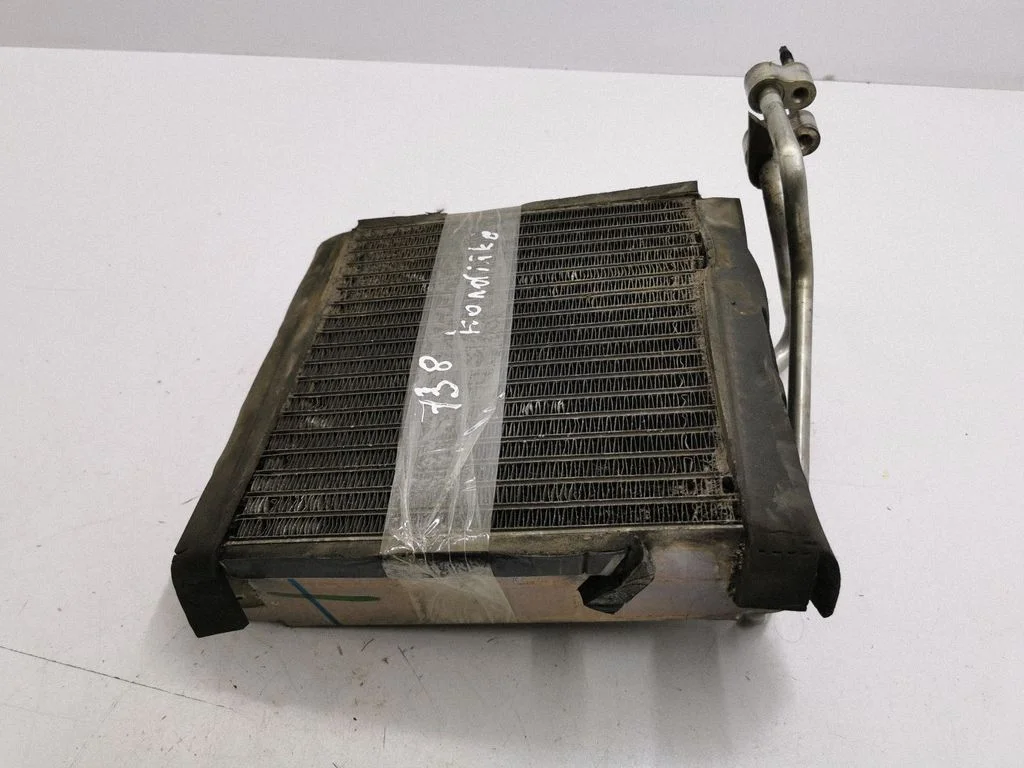 Air conditioning (A/C) radiator (interior)
