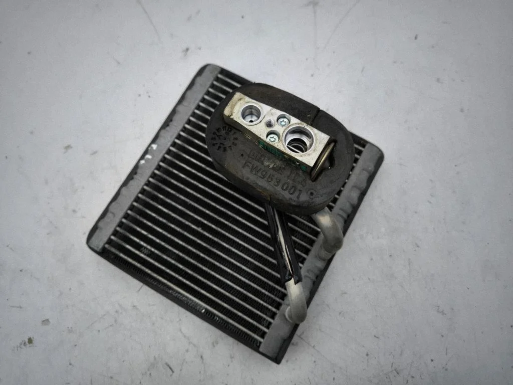 Air conditioning (A/C) radiator (interior) – Seat Ibiza V (KJ) (2017-)