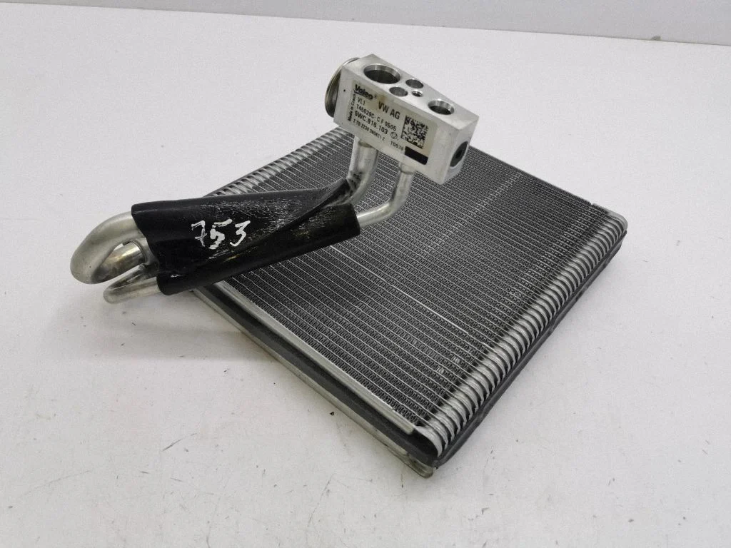 Air conditioning (A/C) radiator (interior) 5WC816103