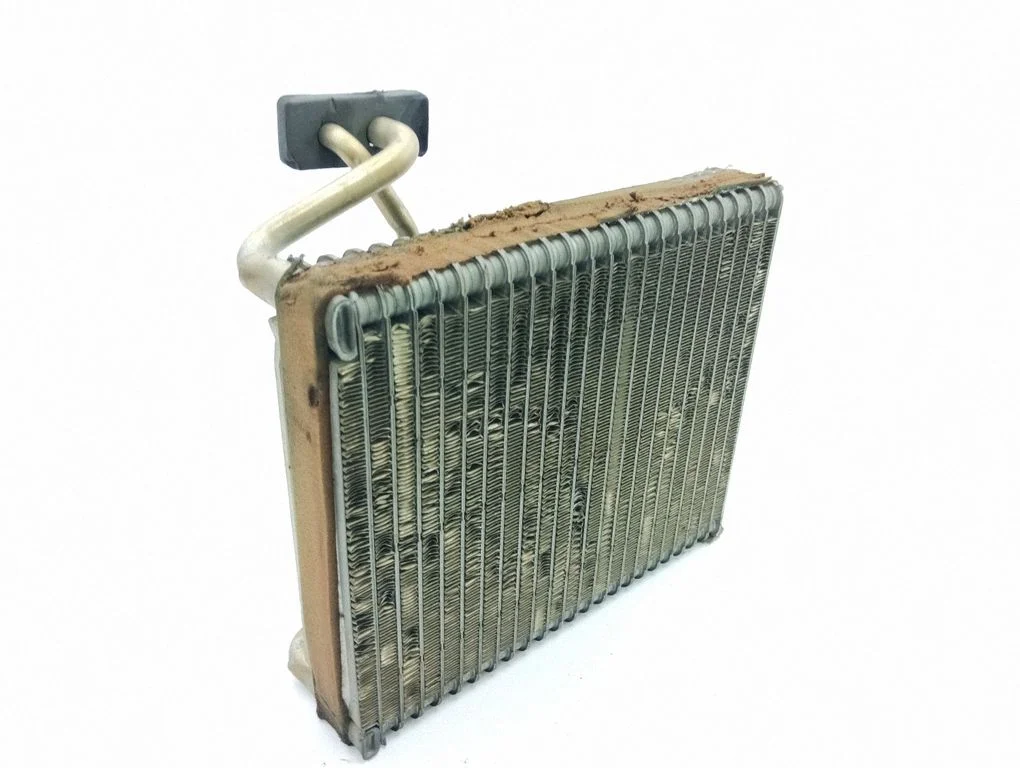 Air conditioning (A/C) radiator (interior)