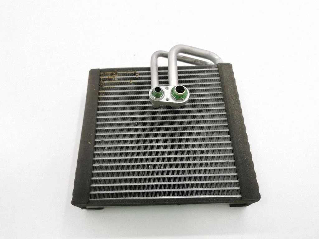 Air conditioning (A/C) radiator (interior)