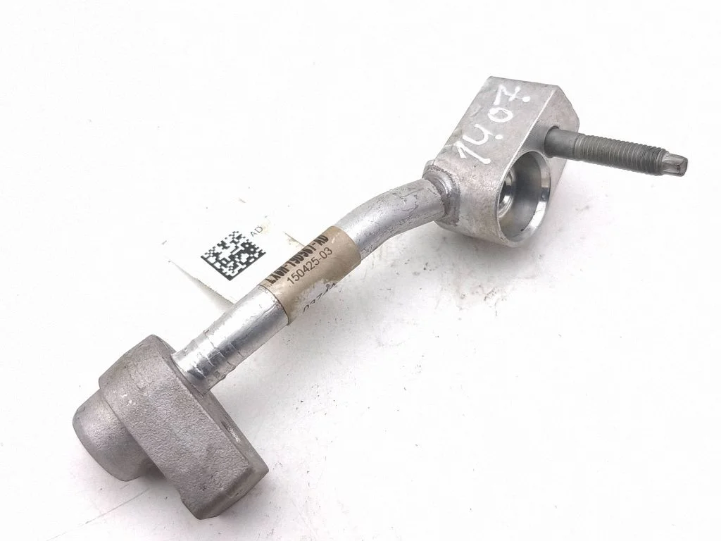Air conditioning (A/C) pipe/hose LX6H19D567AD