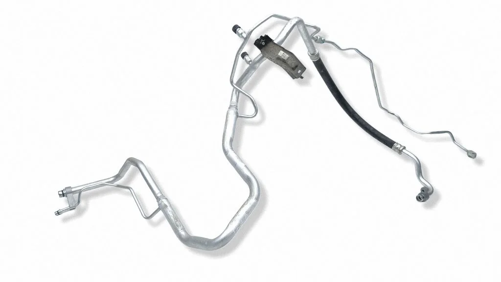 Air conditioning (A/C) pipe/hose