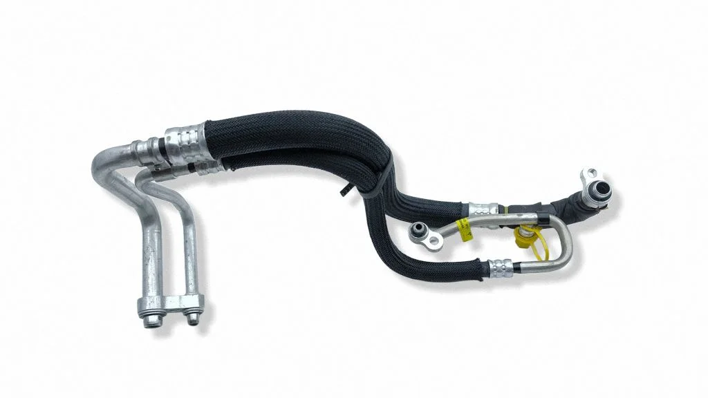 Air conditioning (A/C) pipe/hose 162591000D