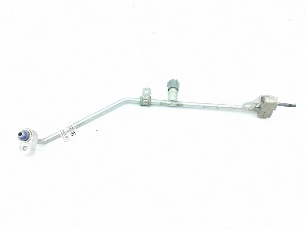 Air conditioning (A/C) pipe/hose A2438306600