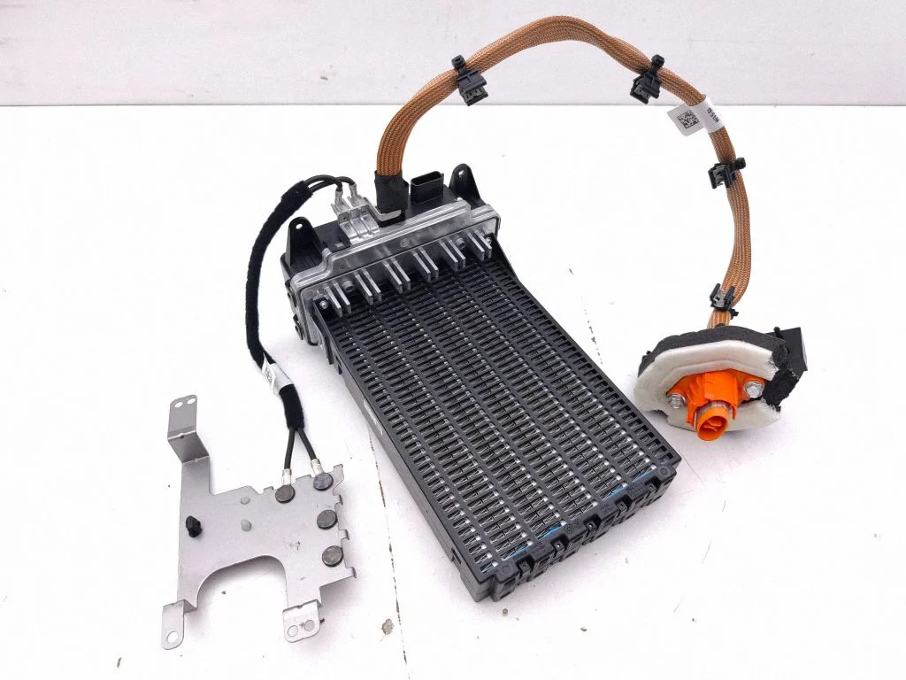 Elektriline salongi küttekeha radiaator 271435MP0D