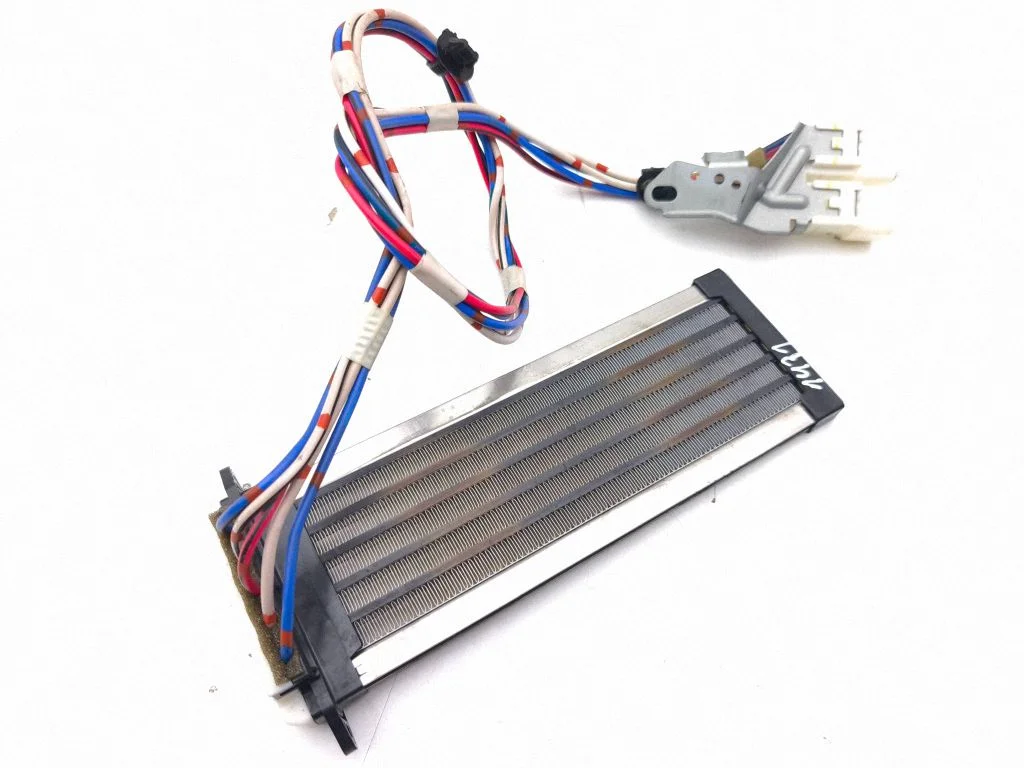 Electric cabin heater radiator 0948000051