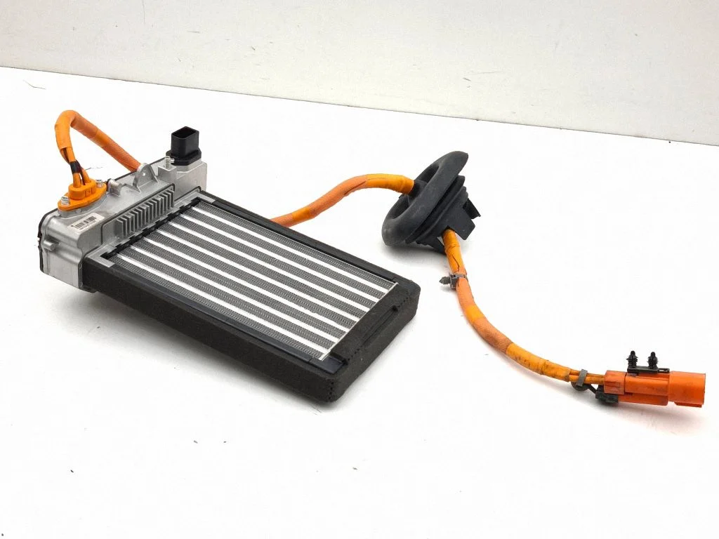 Elektriskais salona krāsniņas radiators TP0134101722