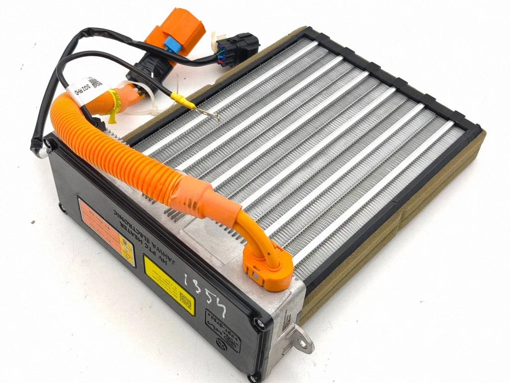 Electric cabin heater radiator 97191A0901