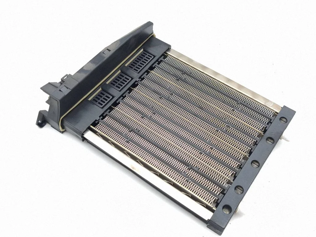 Electric cabin heater radiator A251830562
