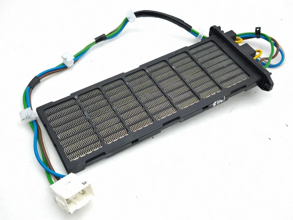 Electric cabin heater radiator 0134101110