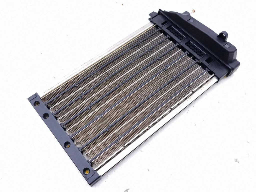 Electric cabin heater radiator 2008506