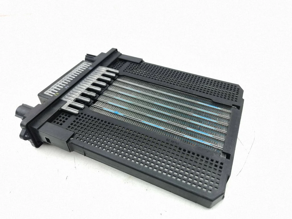 Electric cabin heater radiator BG9N18D612AA