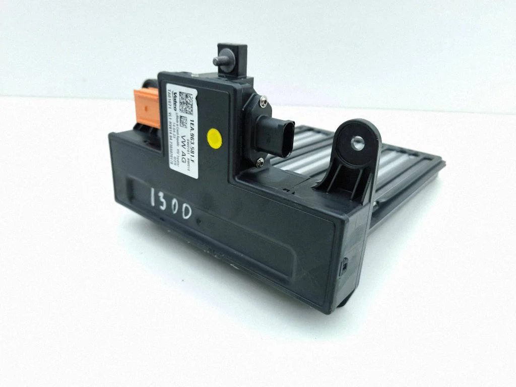 Elektryczna nagrzewnica kabiny T539023