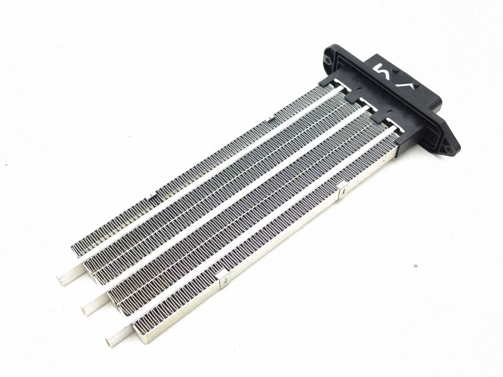 Electric cabin heater radiator 13416E004