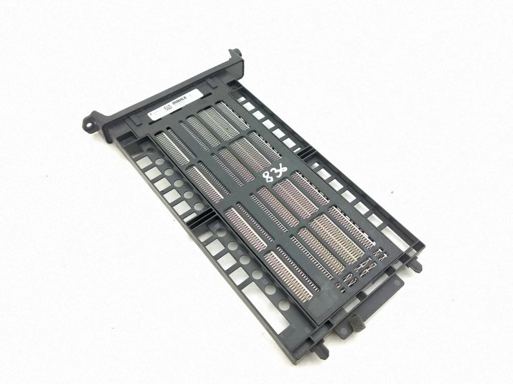 Electric cabin heater radiator 8W0819011A