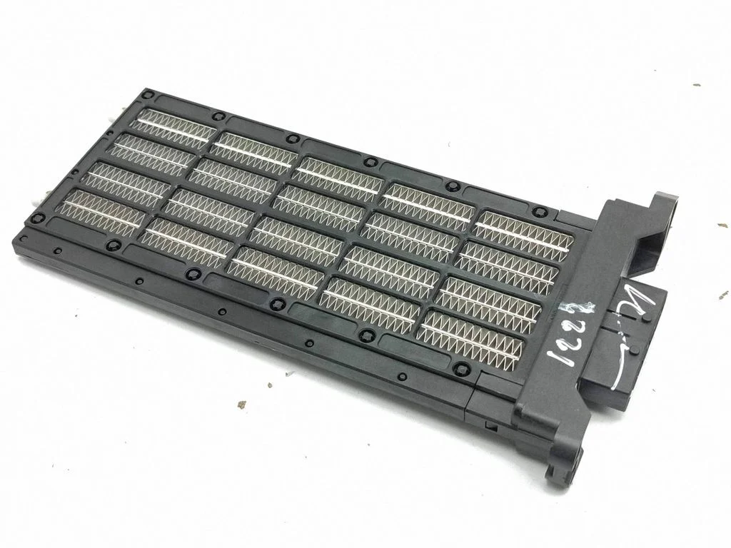 Electric cabin heater radiator 55111641AA