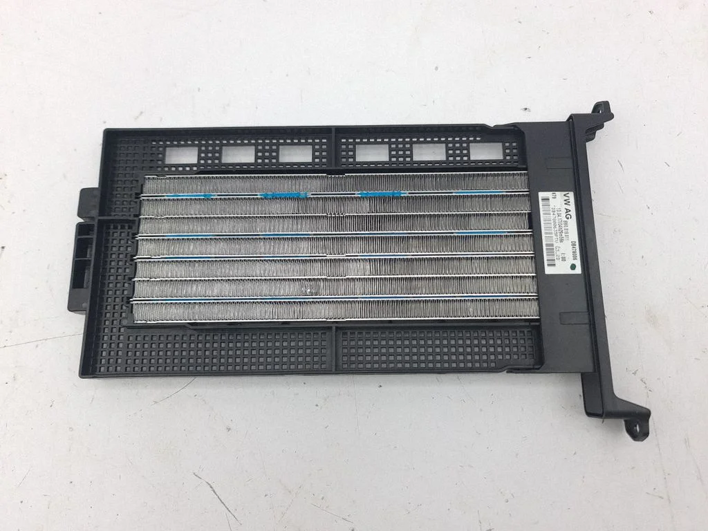 Electric cabin heater radiator 8W0819011