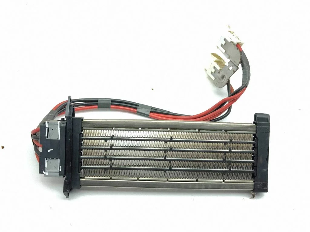 Electric cabin heater radiator A5241402400