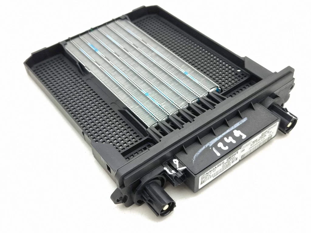 Electric cabin heater radiator BG9N18D612AA