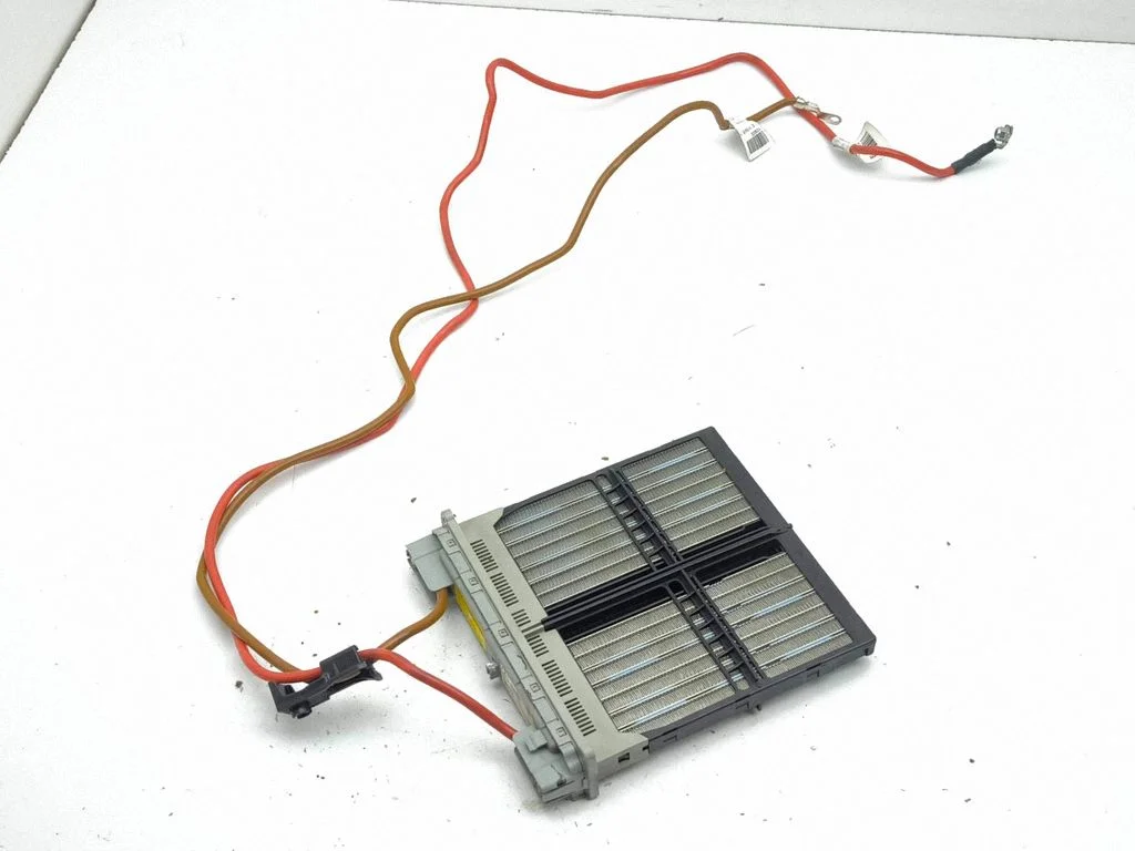 Elektriline salongi küttekeha radiaator A2048300461