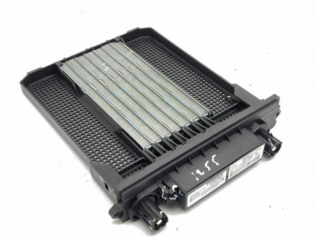 Electric cabin heater radiator J9C318D612AB