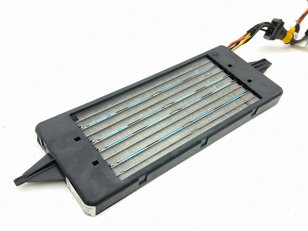 Electric cabin heater radiator EA440001