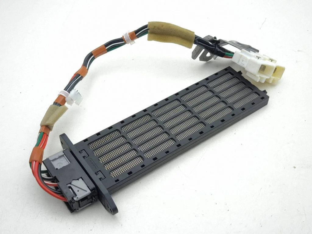 Electric cabin heater radiator 710261520200