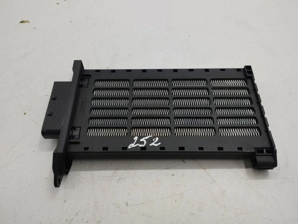 Electric cabin heater radiator – Renault Clio IV (2012-2019)